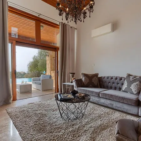 Villa Aphrodite Hills Superior Superior 0095 Air Conditioning 3 Bedrooms