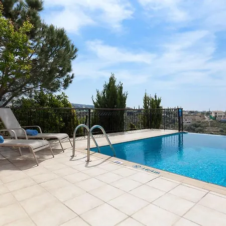 Villa Aphrodite Hills Superior Superior 0095 Air Conditioning 3 Bedrooms Paphos